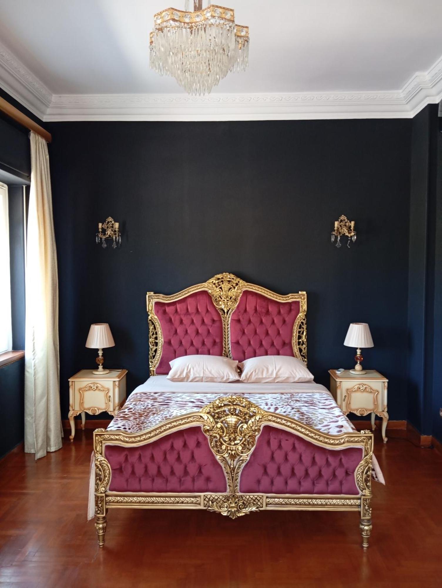 Iris Baroque Apartment Elefsína Exterior foto