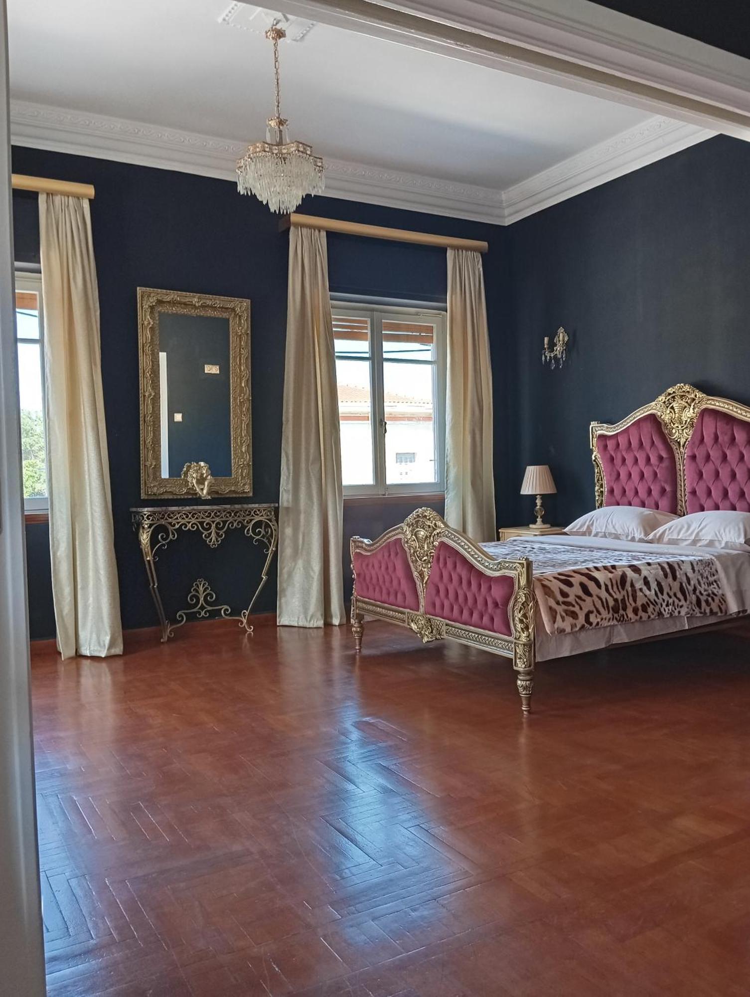 Iris Baroque Apartment Elefsína Exterior foto