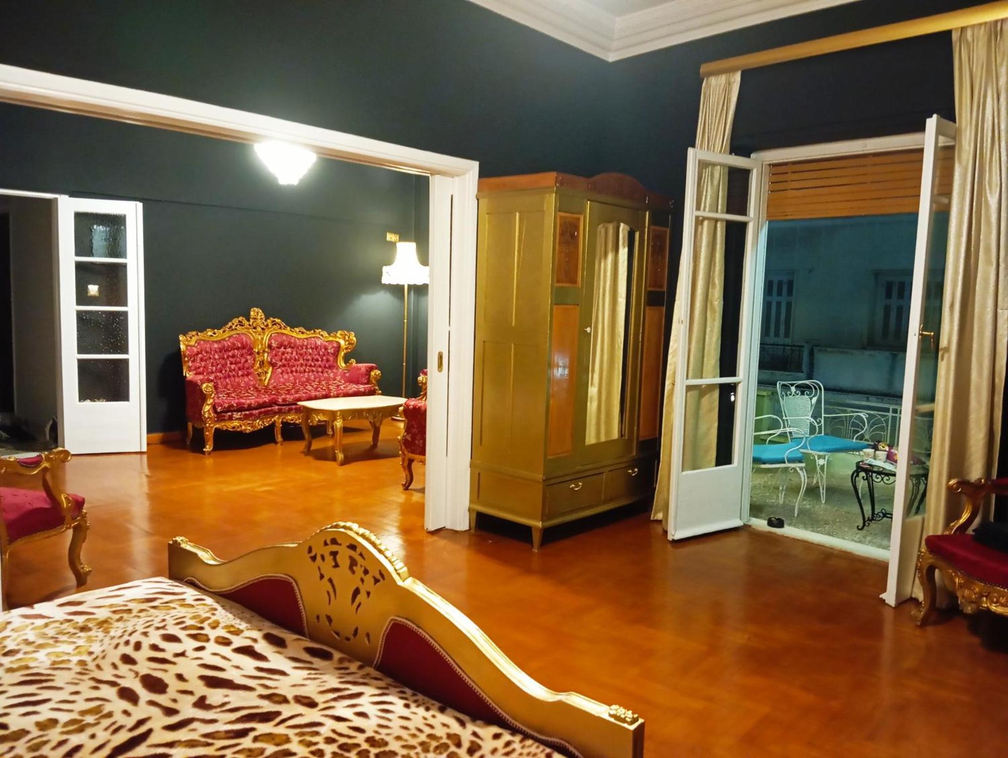 Iris Baroque Apartment Elefsína Exterior foto