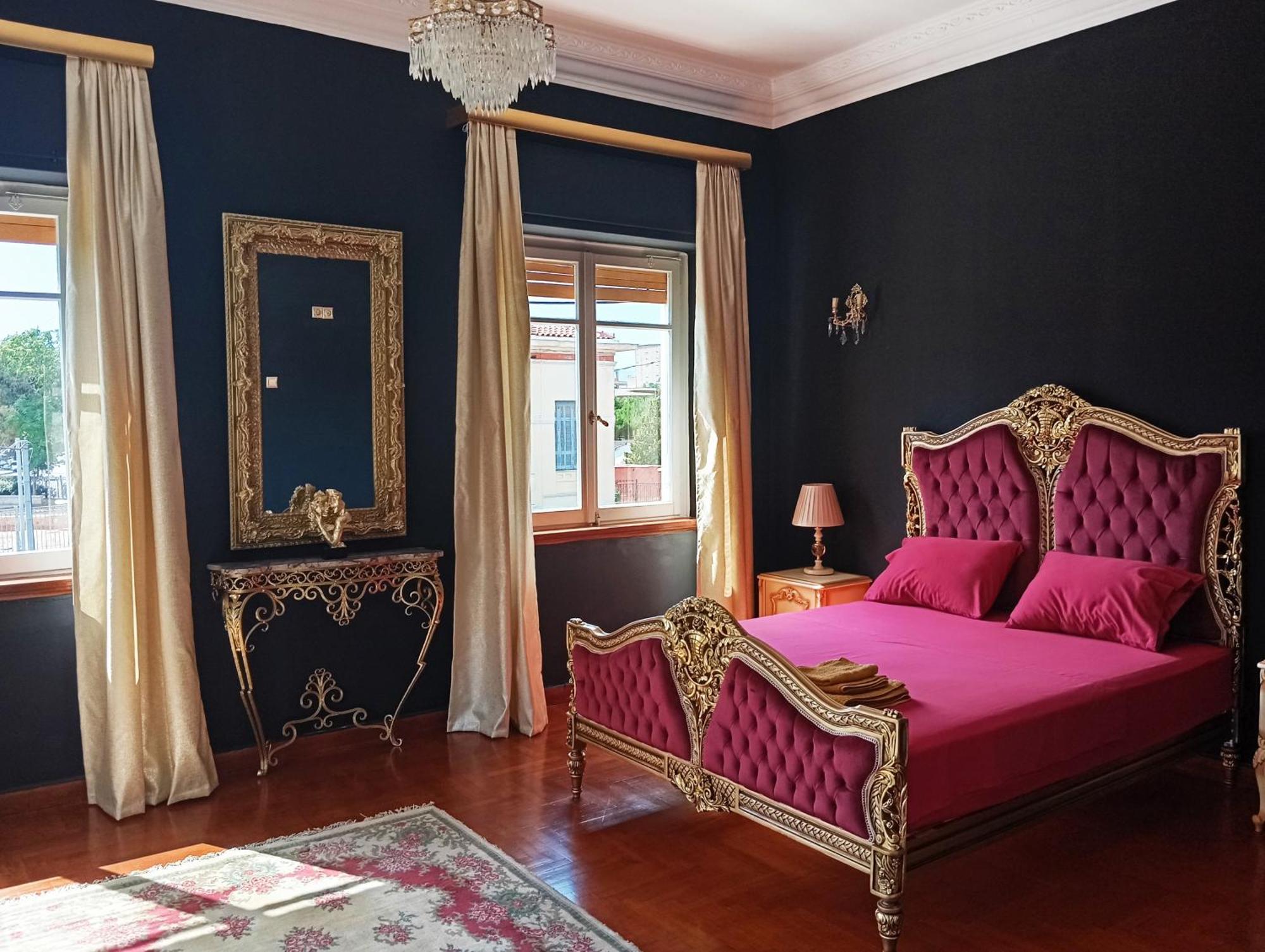 Iris Baroque Apartment Elefsína Exterior foto