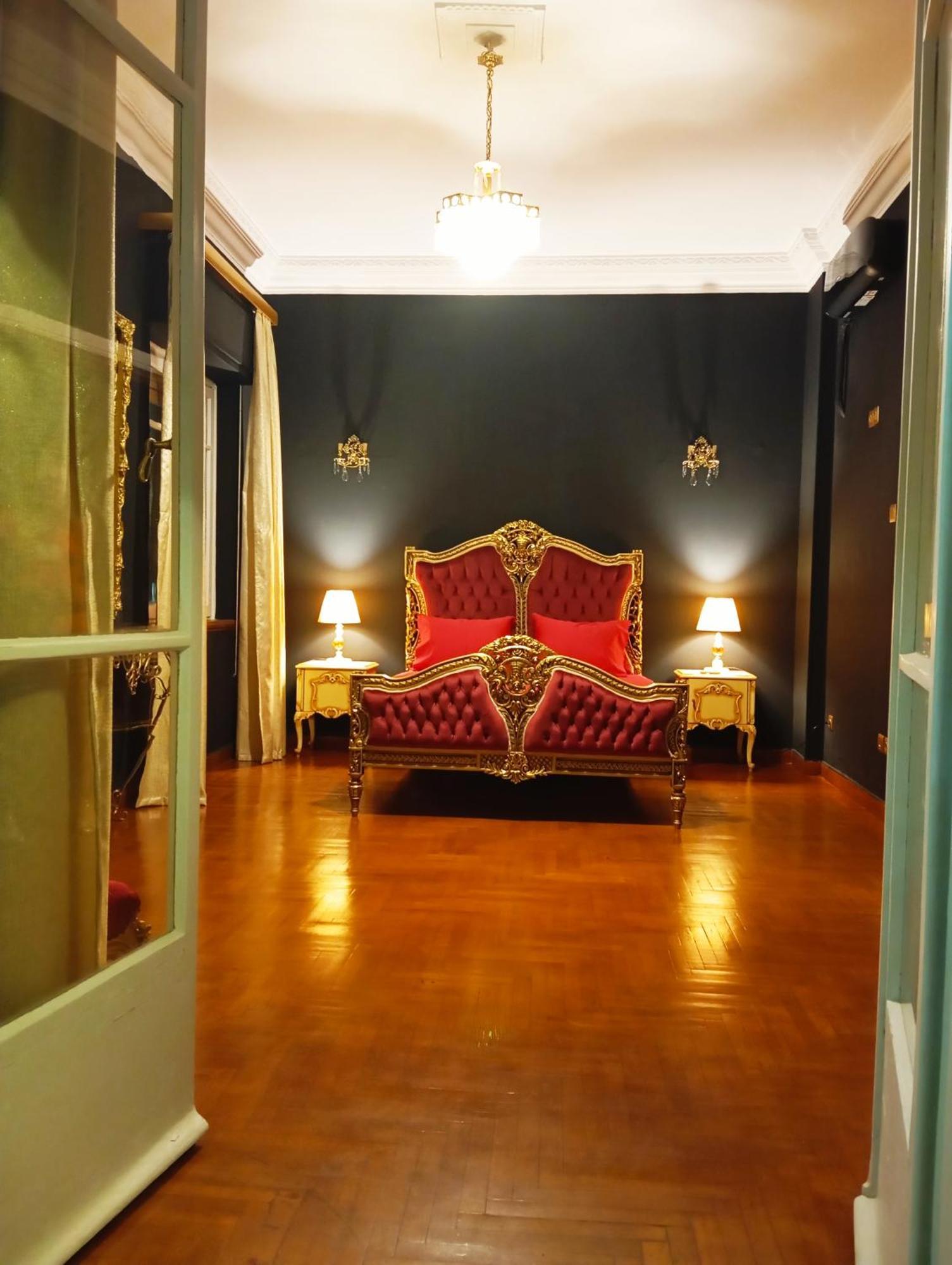 Iris Baroque Apartment Elefsína Exterior foto
